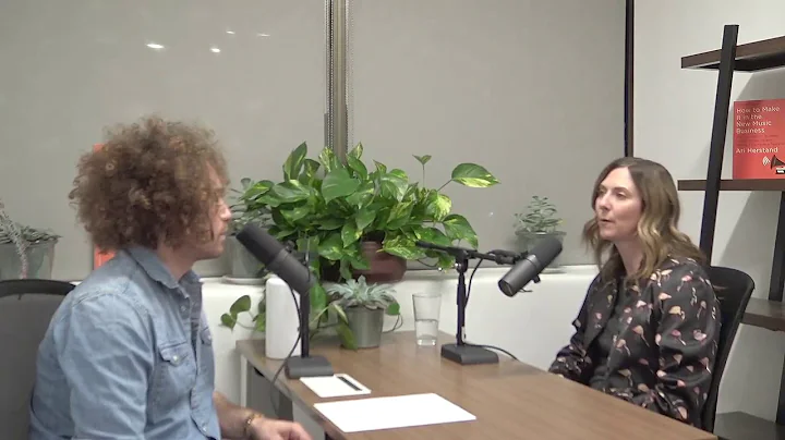 Jen Malone Gives Advice to Artists Who Want to Get...