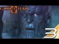 God of war 2  walkthrough part 3  lair of the ice titan 1080p 60fps