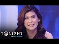 TWBA: Roxanne gamely answers Tito Boy's Fast Talk