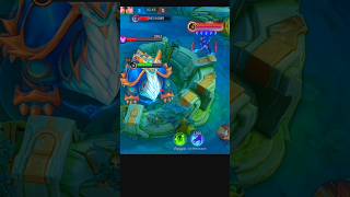YIN vs AAMON : How To Take Turtle 🐢 😰 #mobalegends5v5