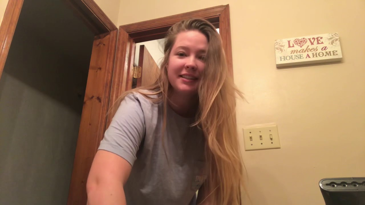 A Day In My Life As A First Semester Nursing Student!