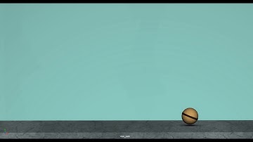 Animation Mentor. Class 1: Animation Basic. Bouncing ball. Final version