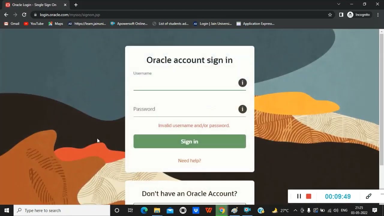 Install Oracle 11g and SQL Developer - YouTube
