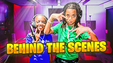 BEHIND THE SCENES OF "GOING PLACES” MUSIC VIDEO BY SUPER SIAH FT. KD DA KID