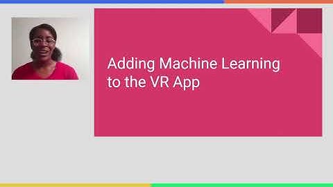 Making VR More Interesting With JavaScript and Machine Learning -Milecia McGregor-JSConf Korea 2020