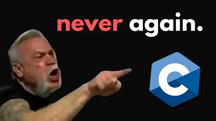 Here's Why You Don't Make a TUI with C...