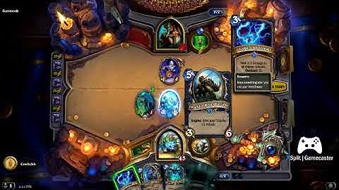 Hearthstone Kobolds & Catacombs - Gutmook