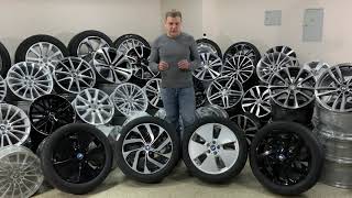 видео: ОБЗОР ОРИГИНАЛЬНЫХ КОЛЕС ДЛЯ BMW i3 картинка: ОБЗОР ОРИГИНАЛЬНЫХ КОЛЕС ДЛЯ BMW i3