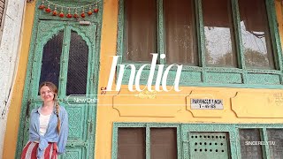 Exploring New Delhi, India 🇮🇳: Travel Vlog 2023