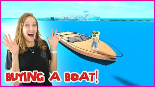 BUYING AN EPIC BOAT!