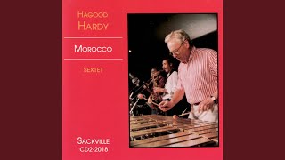 Video thumbnail of "Hagood Hardy - Morocco"