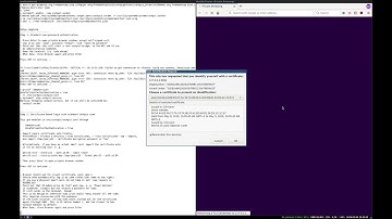 Proof of Concept/UX Study: Smart card authentication to Cockpit