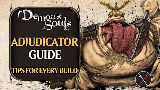 Adjudicator Guide: Demon's Souls Remake Adjudicator Boss Fight Tips and Tricks