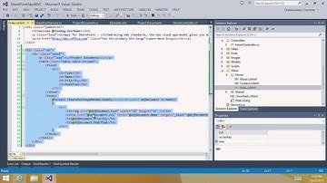 ​Introducing Apps for SharePoint, Visual Studio 2013 Launch