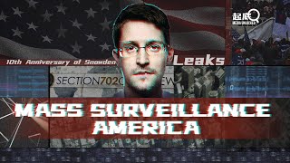 Mass Surveillance in America: Unmasking the Cyber Military Industrial Complex