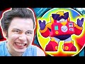 SURGE YENİ KARAKTER İÇİN ÇARKI ÇEVİR ÇIKANI YAP (Brawl Stars)