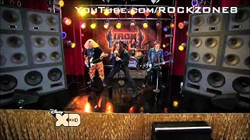 Iron Weasel - Rock Hard or Go Home (HD)
