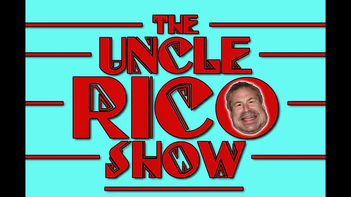 The Uncle Rico Show LIVE with guest KC Armstrong