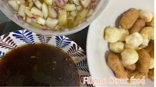 Filipino street food by Mad Kween 109 views 10 months ago 2 minutes, 55 seconds