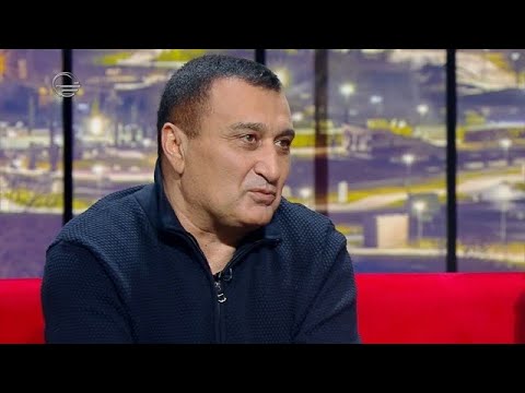 კულტურის პალატის პრეზიდენტი დათო ოქიტაშვილი სტუმრად „სხვა რაკურსში\"