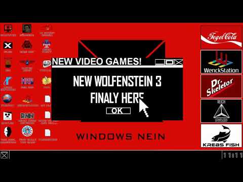 Introducing Windows Nein By Roythebluestick