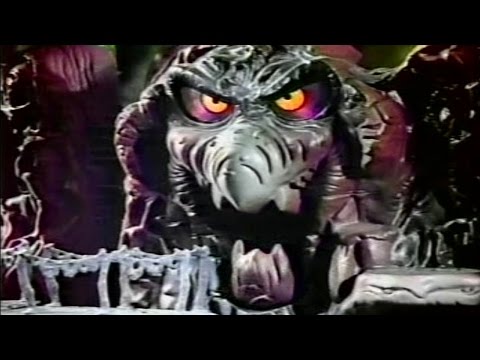 He-Man Snake Mountain playset commercial (1985)