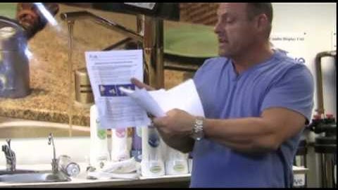 C3 Filter Installation - Unpacking (1 of 5)