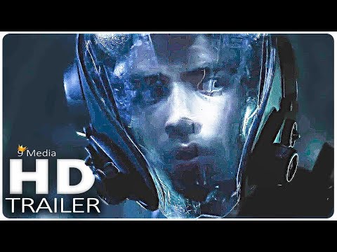 THE DAWNSEEKER Official Trailer (2019) New Sci Fi Movie HD