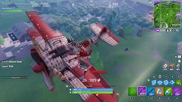 My fight against Chronic Sway (his pov)