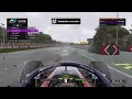 Continua la carriera di Berno in F2