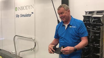 Slip Simulator training at Ontario Power Generation