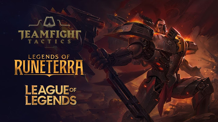 Zabierz na wakacje Dariusa i jego topór! | Bohaterowie League of Legends na komórkach