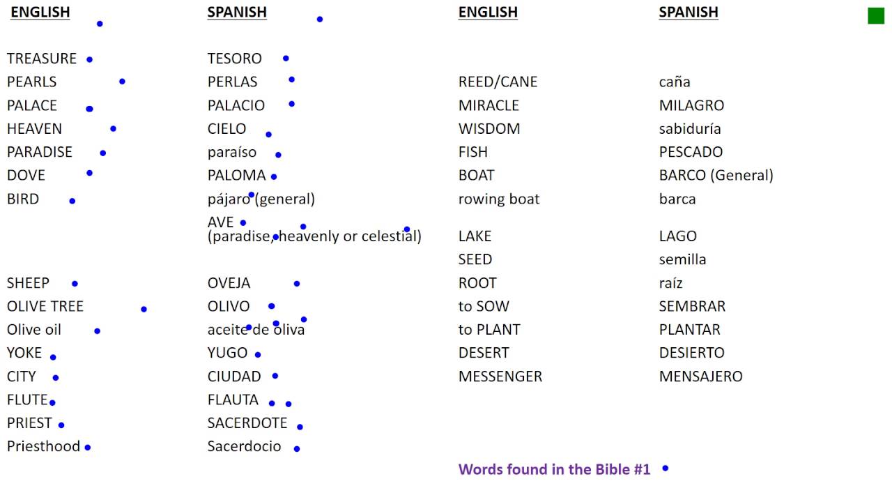 Spanglish essay