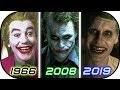 Evolution of the Joker in Movies & TV in 9 Minutes (2019 ...