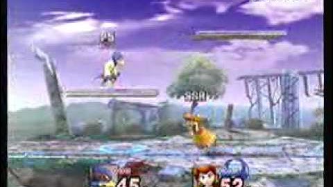 *OUTDATED PRE-DEMO 2* Project M - SSR (Peach) vs P5 (Falco)