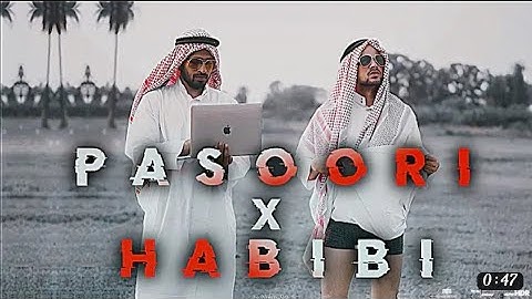 Pasoori X Habibi R2H Staus Edit 😎💫II Round 2 Hell || R2H Efx Edit Status ||
