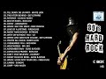 HARD ROCK 80S || Guns & Roses, Bon Jovi, Def Leppard, Aerosmith, White Lion