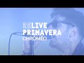 Capture de la vidéo Chromeo Live At Primavera Sound 2014