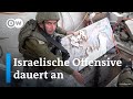 Armeesprecher: &quot;Israelisches Militär fand Tunnelschacht im Schifa-Krankenhaus&quot; | DW Nachrichten