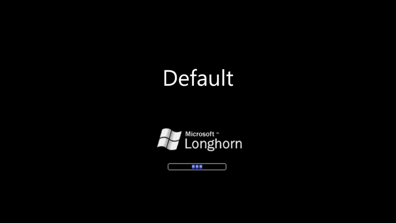 download windows longhorn sounds