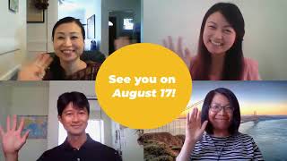Meet your international student advisors at SF State!