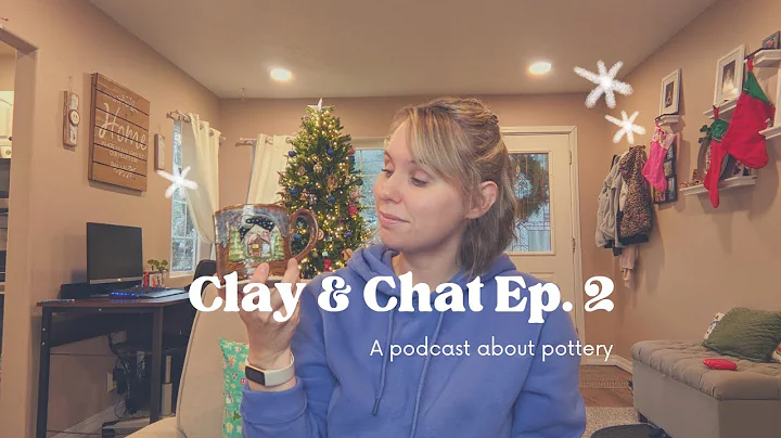 Clay & Chat Ep. 2 | Kiln Opening | Glaze Combos
