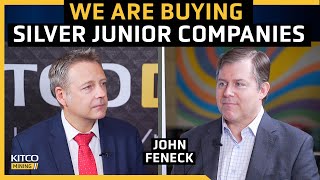 Why gold's moves are 'extremely bullish' - John Feneck