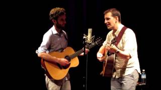 Julian Lage & Chris Eldridge - Open Up the Window, Noah chords