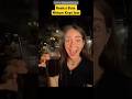 Reaksi Bule Minum Kopi Joss di Jogjakarta #reaction #indonesia #jogja #coffee