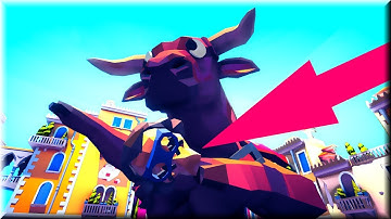 Acrophobia! Skeleton Ballooner vs Every Unit 1v1 + Bonus - TABS MODS GAMEPLAY