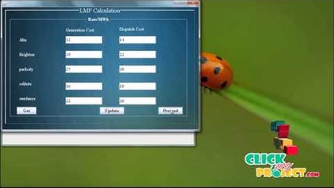 Final Year Projects | Bad Data Injection Attack and Defense in ElectricityMarket Using Game