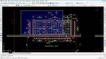 How to Quick Select fucntion in AutoCAD