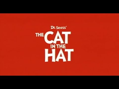 The Cat in the Hat (2003) - Official Trailer