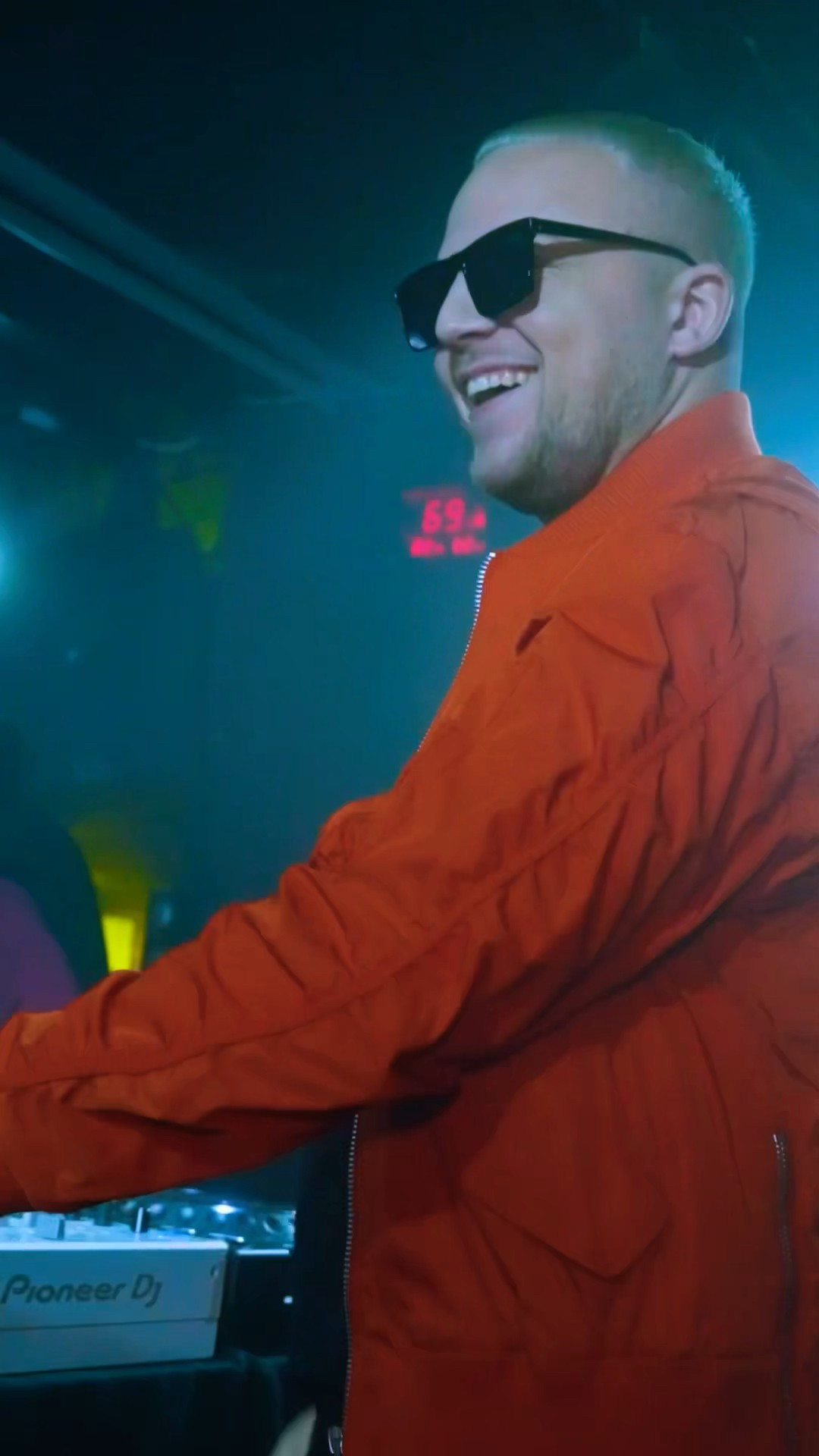 Le sosie de DJ Snake